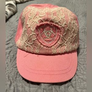 🪆5/$25🪆Ariat infant hat- vintage
